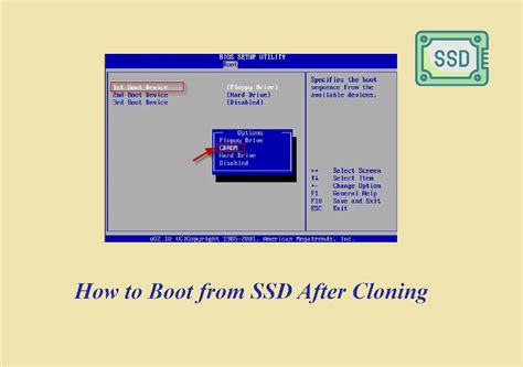 reasons a cloned ssd won't boot|make ssd bootable after cloning.